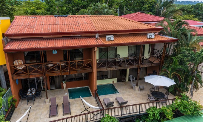 Las Olas Beach Community Condo | Casa La Joya - Ocean view condo with Plunge Pool