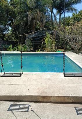 Miacatlan House | Casa la jungla