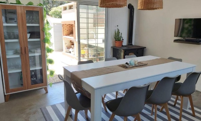 Mar Azul House | Casa La Marejada