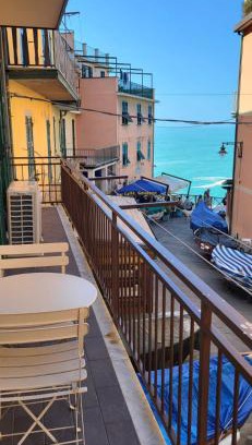 Manarola Apartment | Casa LA MARINA