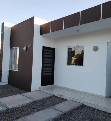 Los Mochis House | Casa La Marina