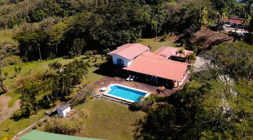 Puerto Carrillo Villa | Casa La Paila - Amazing ocean & mountain views! Staff included!