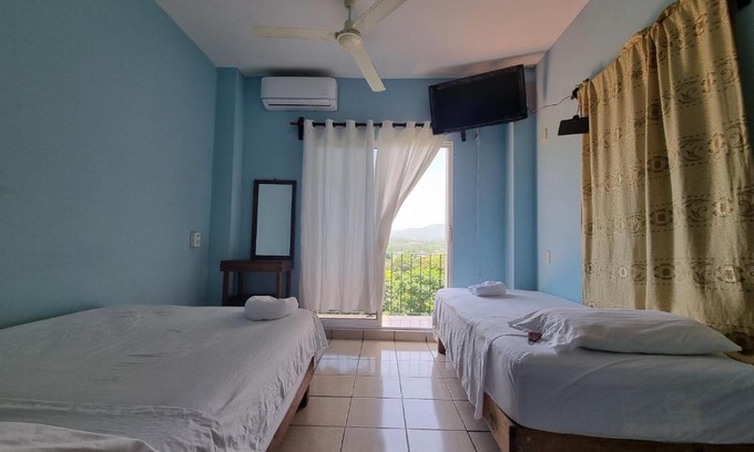 Puerto Escondido Apartment | Casa La Paz 3