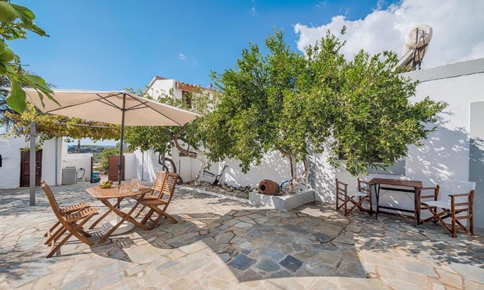 South Rhodes House | Casa La Perla - Lachania