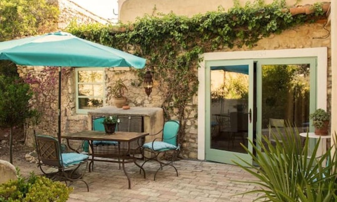 Canyelles House | Casa La Premsa at Masia Nur Sitges, Adults only