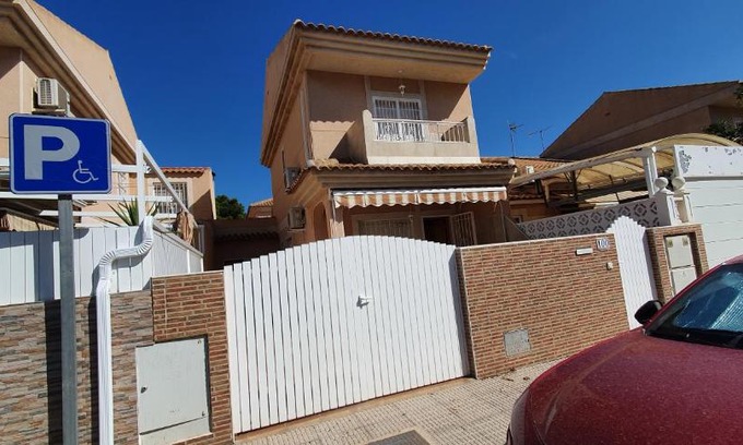 Santiago de la Ribera House | Casa la ribera