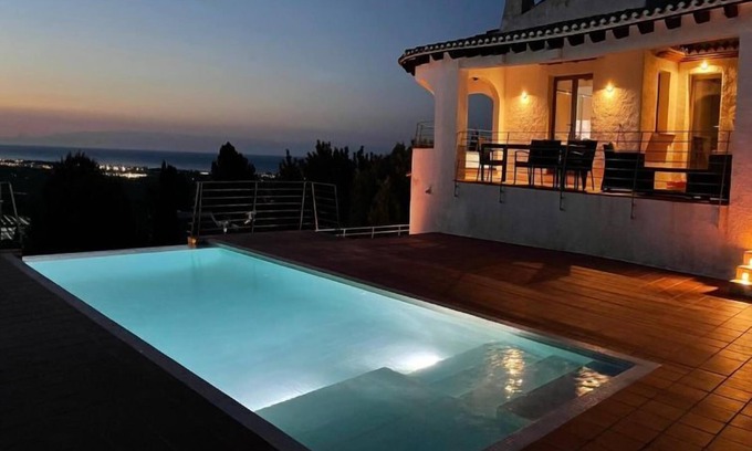 Monte Pego House | Casa La Torre by Interhome