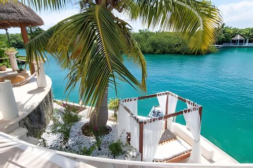 Puerto Aventuras Villa | Casa La Torre, Luxury private waterfront villa