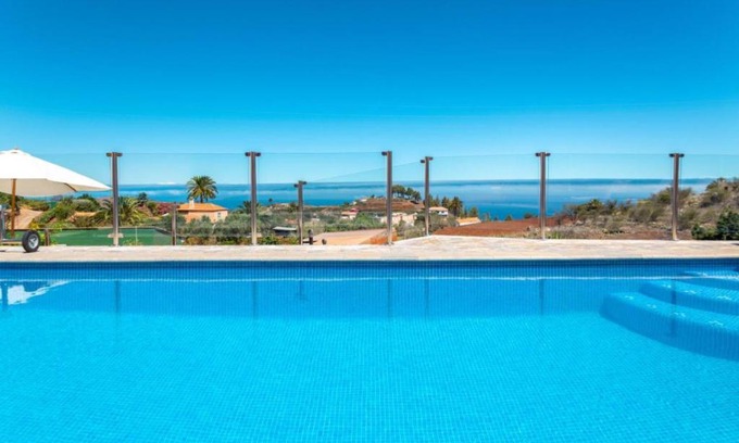 Puntagorda House | Casa La Viña