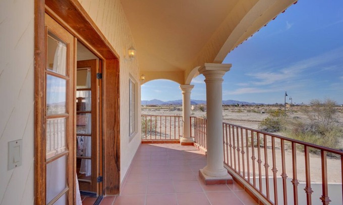 El Dorado Ranch House | Casa La Vida Dulce in El Dorado Ranch San Felipe. Free Golf!