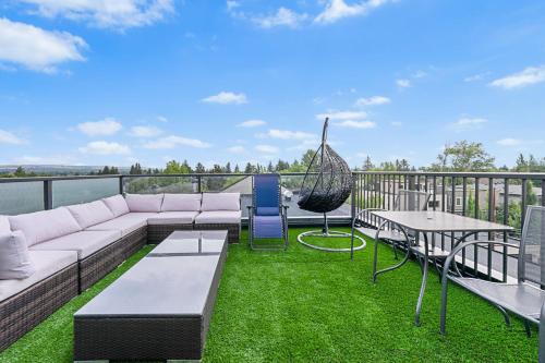 Tuxedo Park Apartment | Casa Ladrillo - House of Bricks