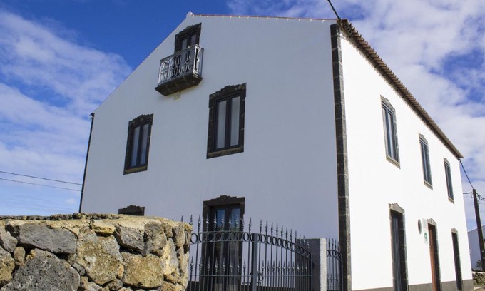 Santa Cruz da Graciosa House | Casa Lagar de Pedra T2