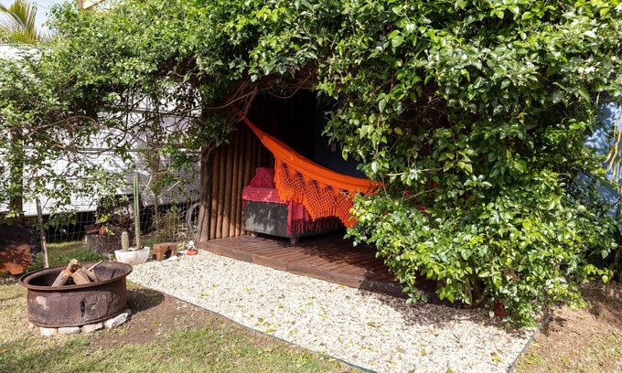 Arroio House | Casa Lagoa Doce - Barra de Ibiraquera - SC