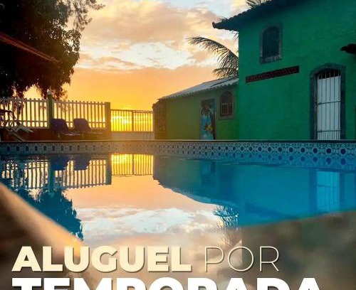 Ponte dos Leites House | Casa Lagoa Piscina
