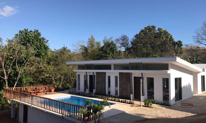 Puerto Carrillo House | Casa Lapa 1- Stunning Beach House 2 minutes from beautiful Playa Carrillo
