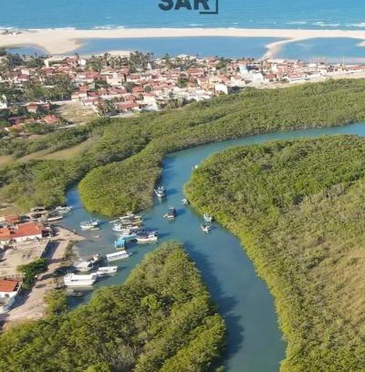 Barra Nova House | Casa Laranja