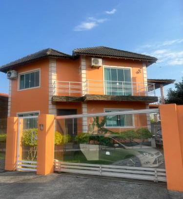 Village House | Casa Laranja Imbituba