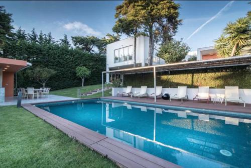 Cobre Villa | Casa Laranja