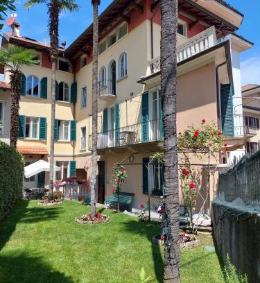 Stresa Apartment | Casa Lari Stresa