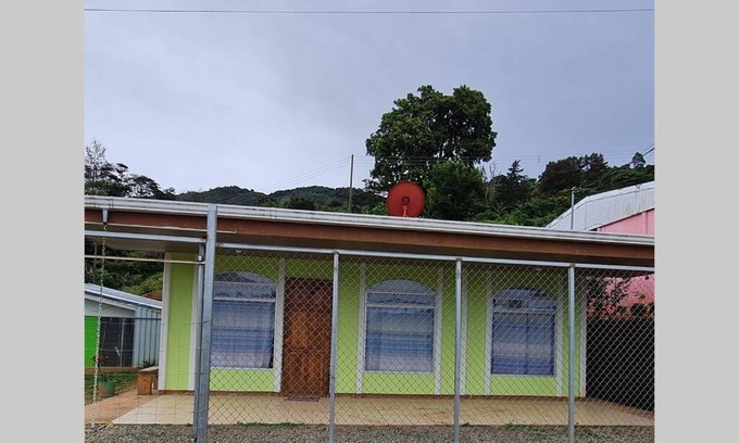 Santa Maria House | Casa Las Nubes - Dota
