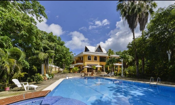 Punta Sur Bed & Breakfast | Casa Las Palmas Hotel Boutique