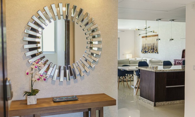 Puerto Juarez Condo | Casa Las Perlas New !! At Mareazul 2 Bedroom Condo by Redawning