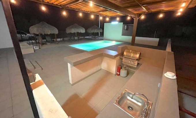 Mexicali House | Casa Las Rositas San Felipe Rental with private swimming pool