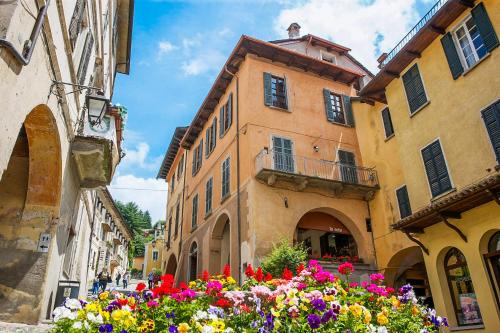Orta San Giulio Apartment | Casa Laura