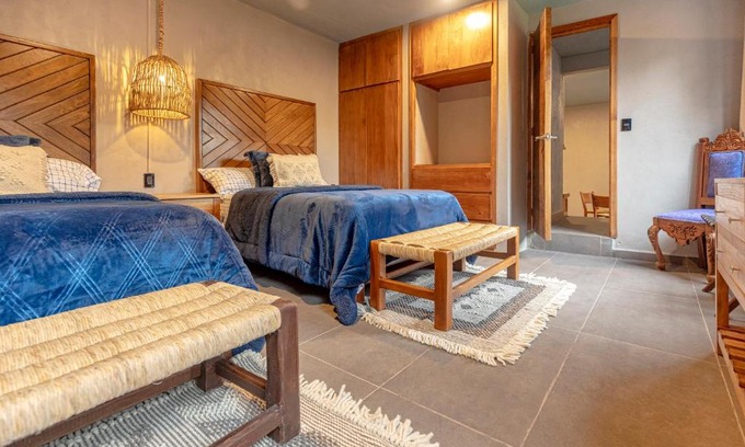 Patzcuaro Hotel | Casa Lavanda Hotel Boutique