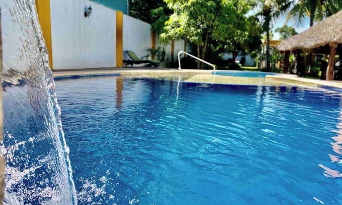 Ruiz House | Casa Leòn. Hermosa villa con alberca privada. PET FRIENDLY!