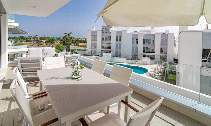 New Golden Mile Apartment | Casa Le Mirage I by Roomservices