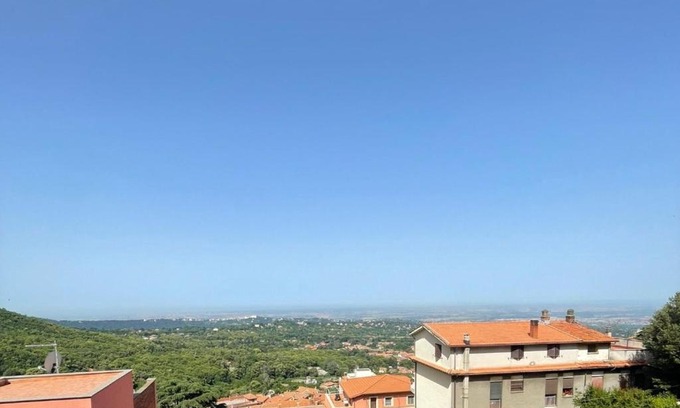 Rocca di Papa Apartment | Casa LELLA