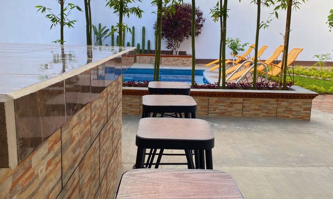 Oaxaca House | Casa Leo con Alberca Climatizada