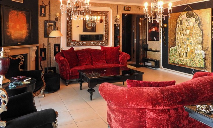 Violi Charaki Apartment | Casa Leone Rethymno C