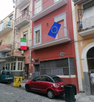Torre del Greco Apartment | Casa Libertà