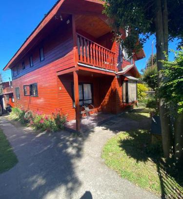 Lican Ray House | Casa Licanray
