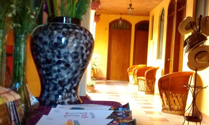 Centro Hotel | Casa Lidia