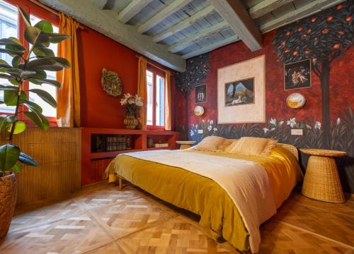 Sant' Ambrogio Apartment | Casa Lilia - Florence