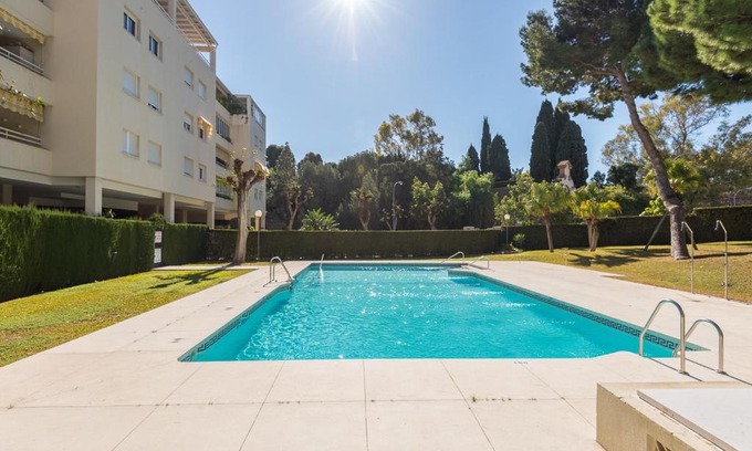 Malaga-Este Apartment | Casa Limonar Málaga