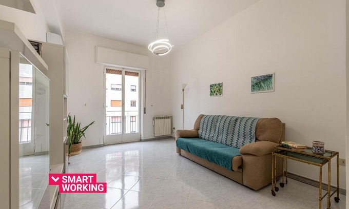 Corso dei Mille - Sant'Erasmo Apartment | Casa Lincoln by Wonderful Italy
