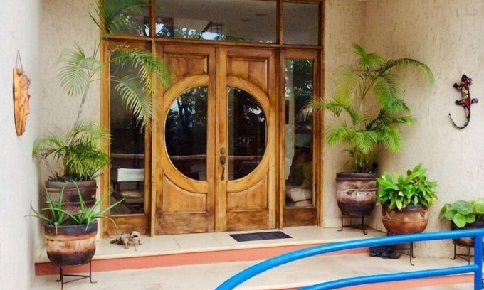 La Manzanilla Villa | Casa Linda con vista al mar y a las montañas en casa elegante