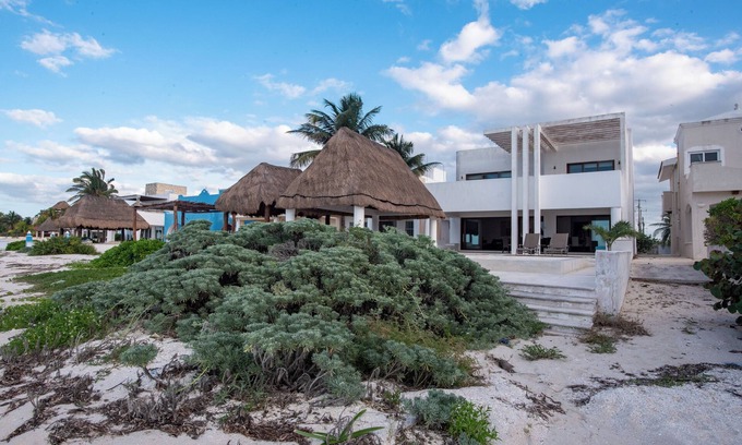 Yucatan Peninsula House | Casa Linda, 4 Bedroom Beach Paradise