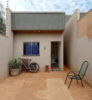 Los Angeles House | Casa Linda em campo grande