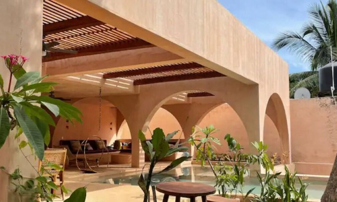 Chacala Villa | CASA LIQUEN- Complete property!