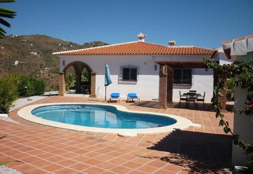 Competa Villa | Casa Livernana
