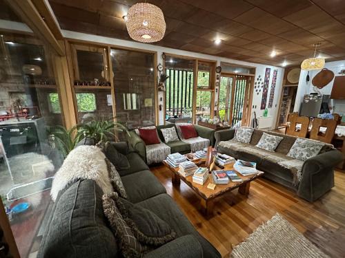Neltume House | Casa Llallalca