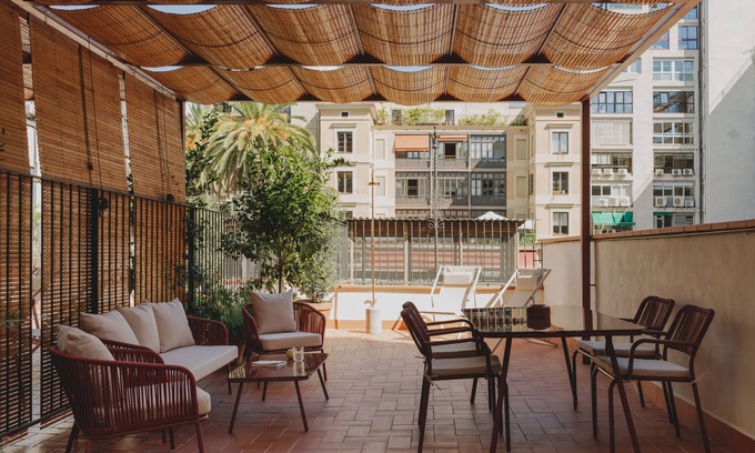 Dreta de l'Eixample Hotel | Casa Llimona Hotel Boutique