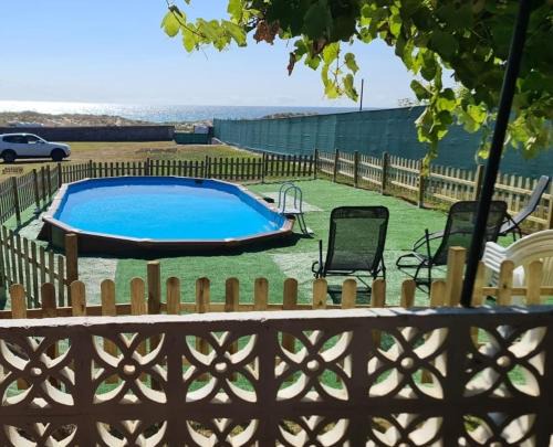 Ferrol House | Casa Lobadiz, en primera línea de playa, Doniños