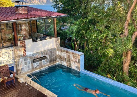 San Pedro La Laguna House | Casa Lobo
