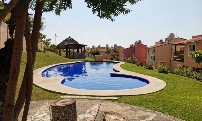 Ixtapa House | Casa Loma Flamingos Ixtapa